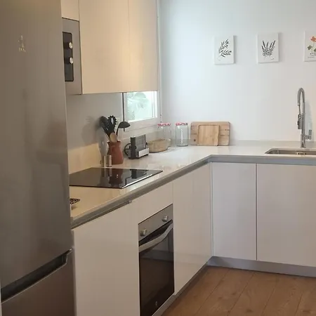 Apartment Jacaranda Mar Torrox